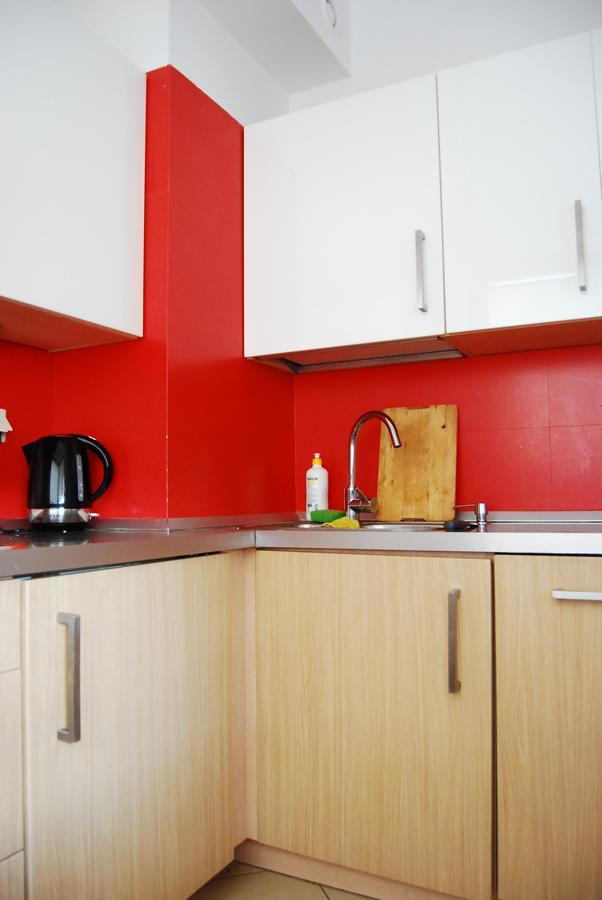 Apartament - Chelmska Olinek Varşova Dış mekan fotoğraf